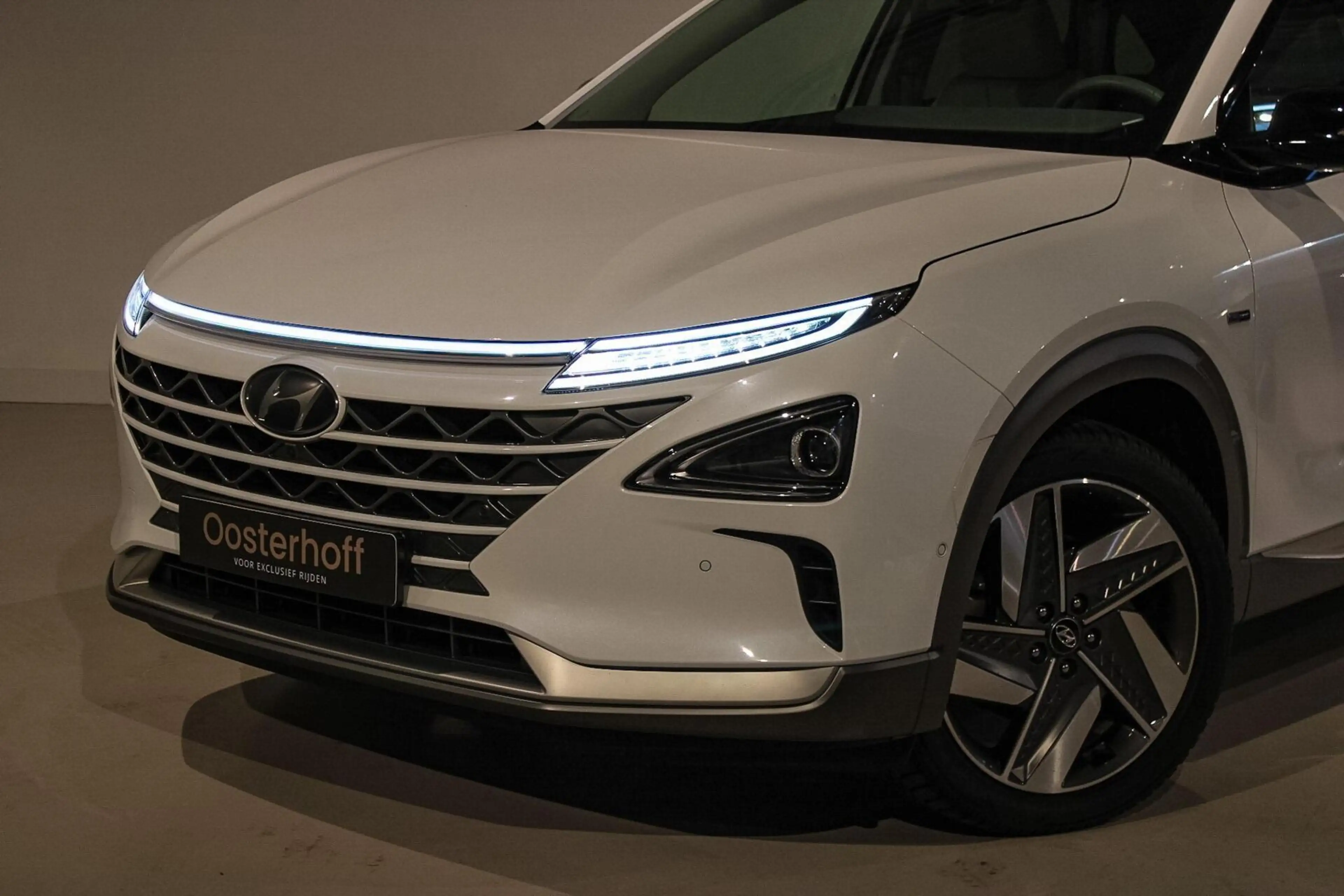 Hyundai NEXO FCEV Plus Pack Stoelkoeling | PANO | — photo 10