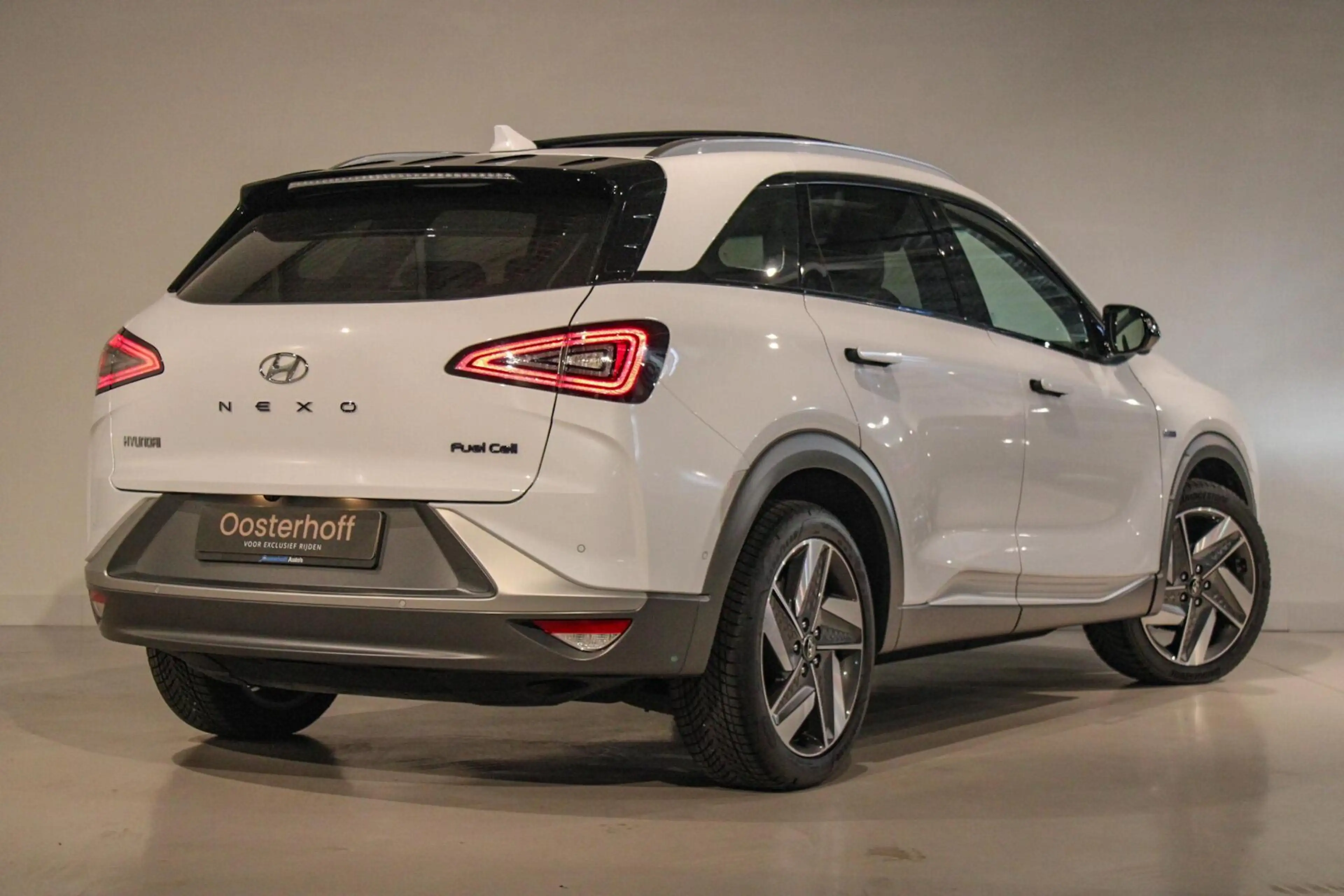 Hyundai NEXO FCEV Plus Pack Stoelkoeling | PANO | — photo 2
