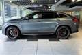 Mercedes-Benz GLE 63 AMG GLE 63 S AMG 4Matic+ Coupe*Pano*HuD*Night*KeylGO Szary - thumbnail 3