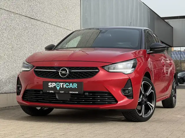 Opel Corsa 1.2T 101PK GS GPS/FULL LED/PARKPILOT