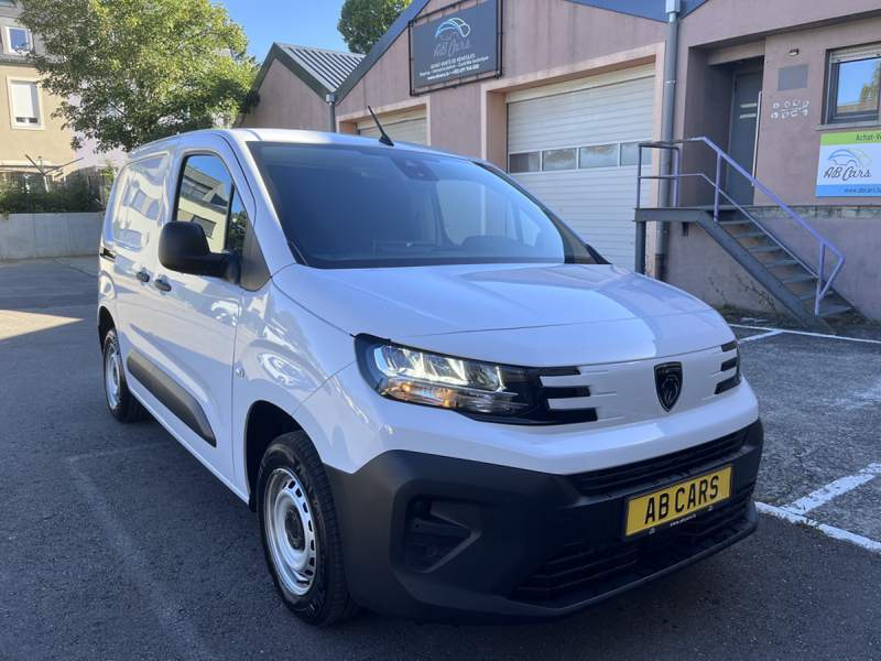 Peugeot Partner 1.5 BlueHdi 100cv Clim - PDC AR - Car Play - Tempo — photo 3