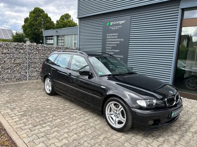 BMW 330 i touring, 1.Hd, M-technik II, Harman-Kardon