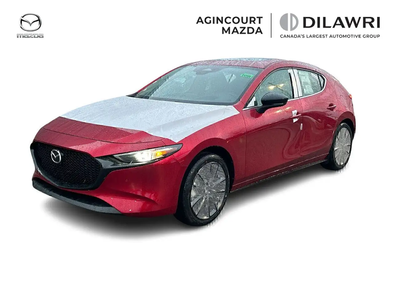 2026 Mazda 3