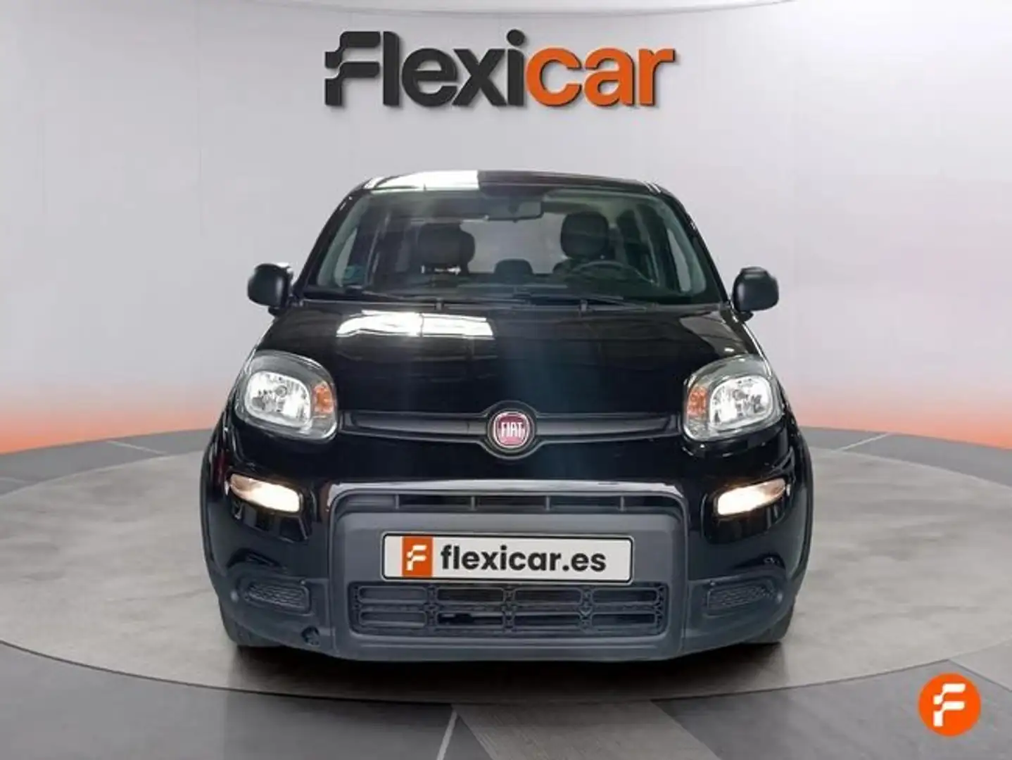 Fiat Panda Hybrid 1.0 51kw (70CV) Schwarz - 2