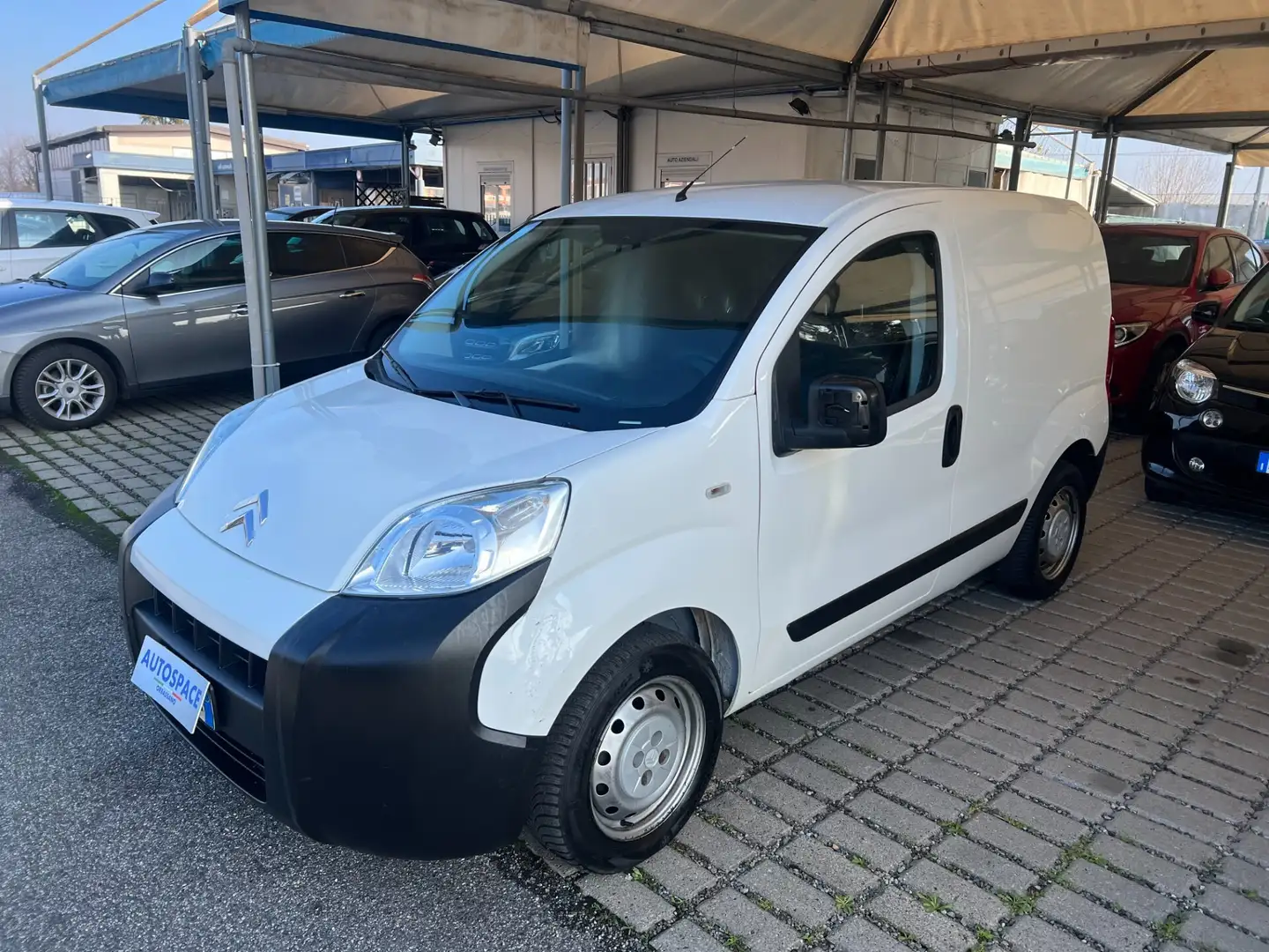 Citroen Nemo Blanco - 1