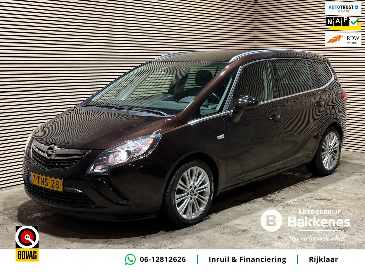 Opel Zafira Tourer