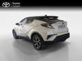 Toyota C-HR BERLINA CON PORTON 1.8 VVT-I HYBRID DYNAMIC PLUS A Blanco - thumbnail 2