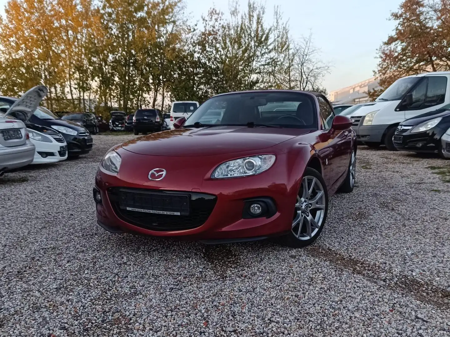 Mazda MX-5 1.8 Kenko Rot - 2