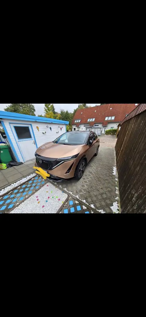 Nissan Ariya 87 kWh Evolve Pack - 2