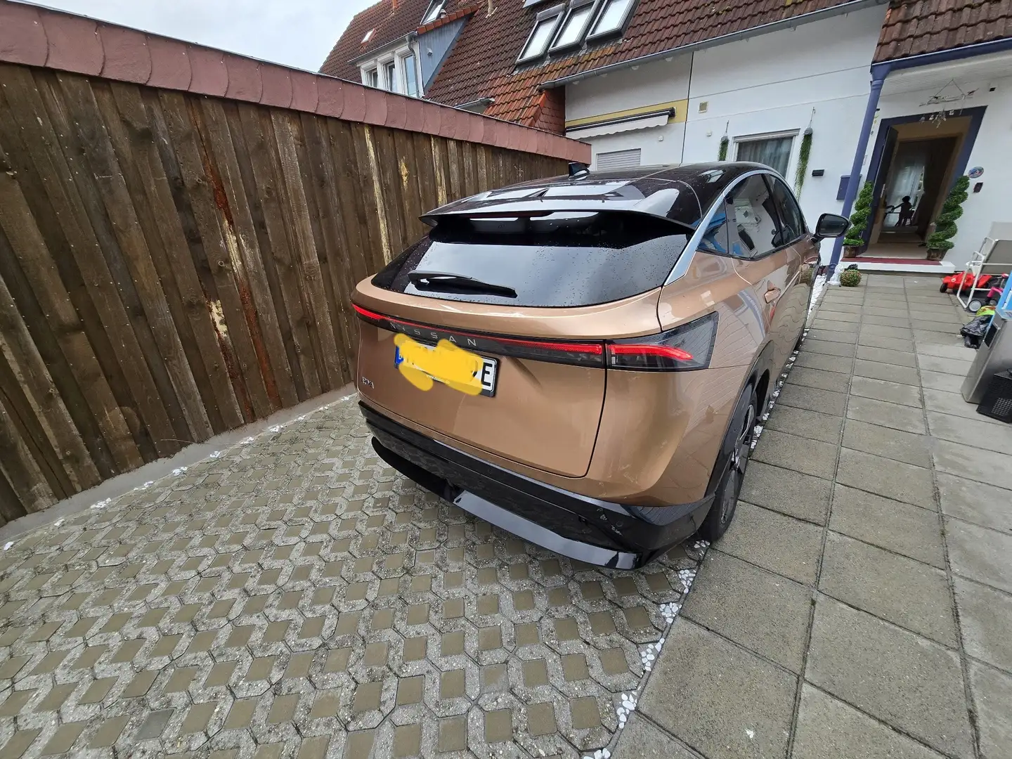 Nissan Ariya 87 kWh Evolve Pack - 1