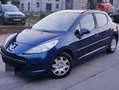 Peugeot 207 207 75 Tendance Blau - thumbnail 1