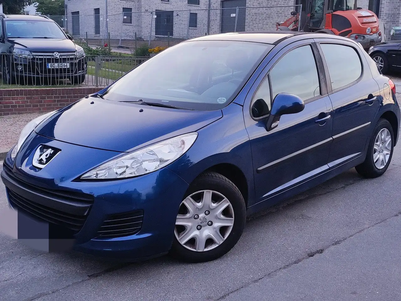 Peugeot 207