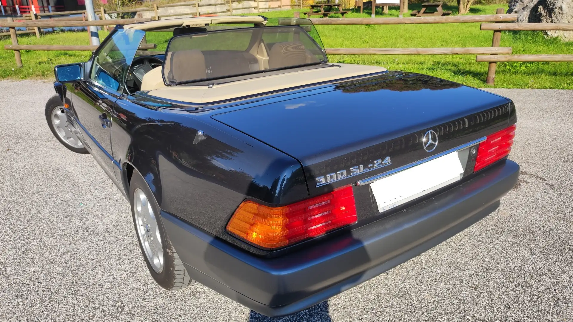 Mercedes-Benz SL 300 Cabrio 24 Valvole (R129) - 2