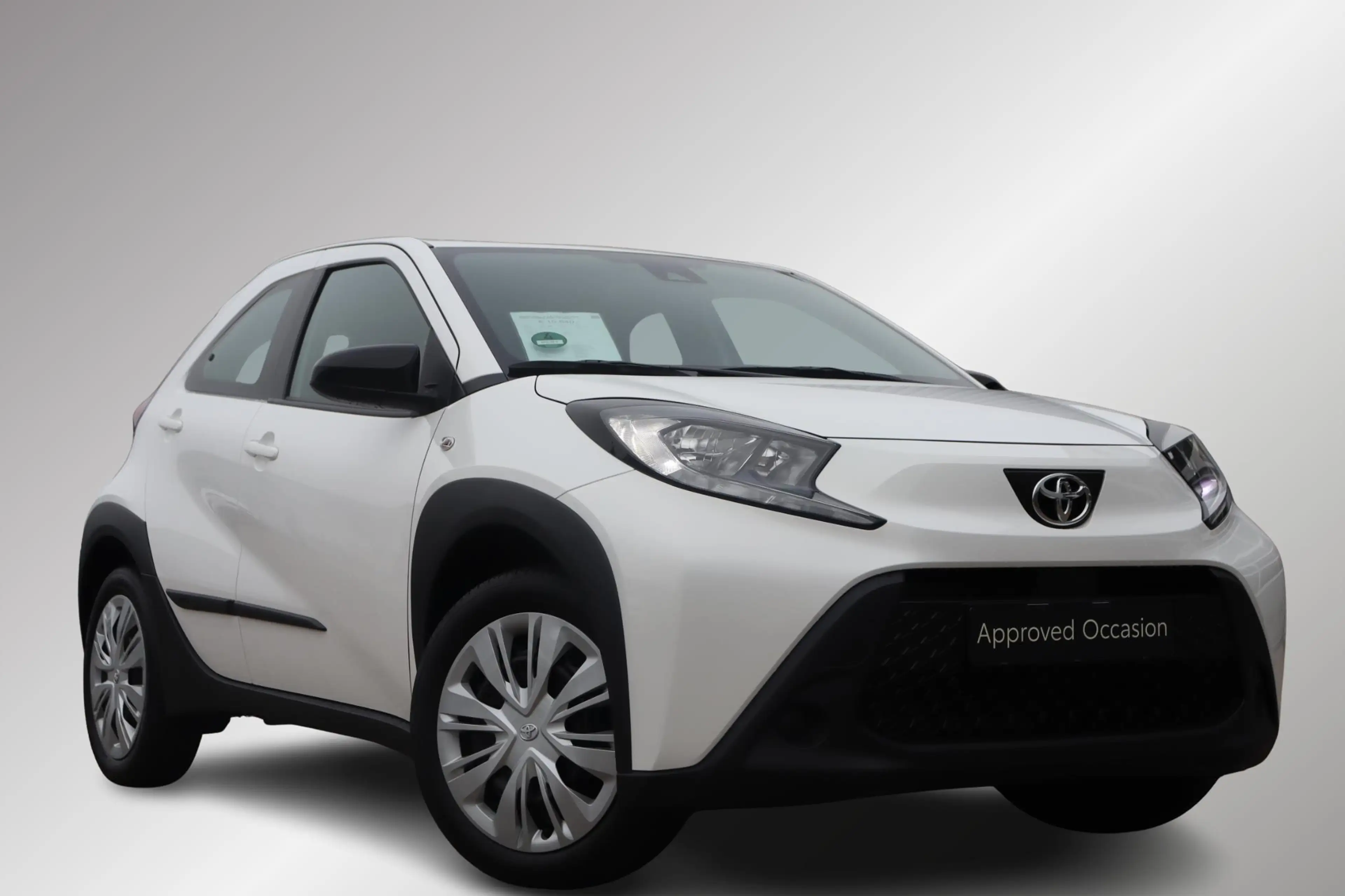 Toyota Aygo X 1.0 VVT-i MT Play Apple Carplay Android Auto, Came — photo 6