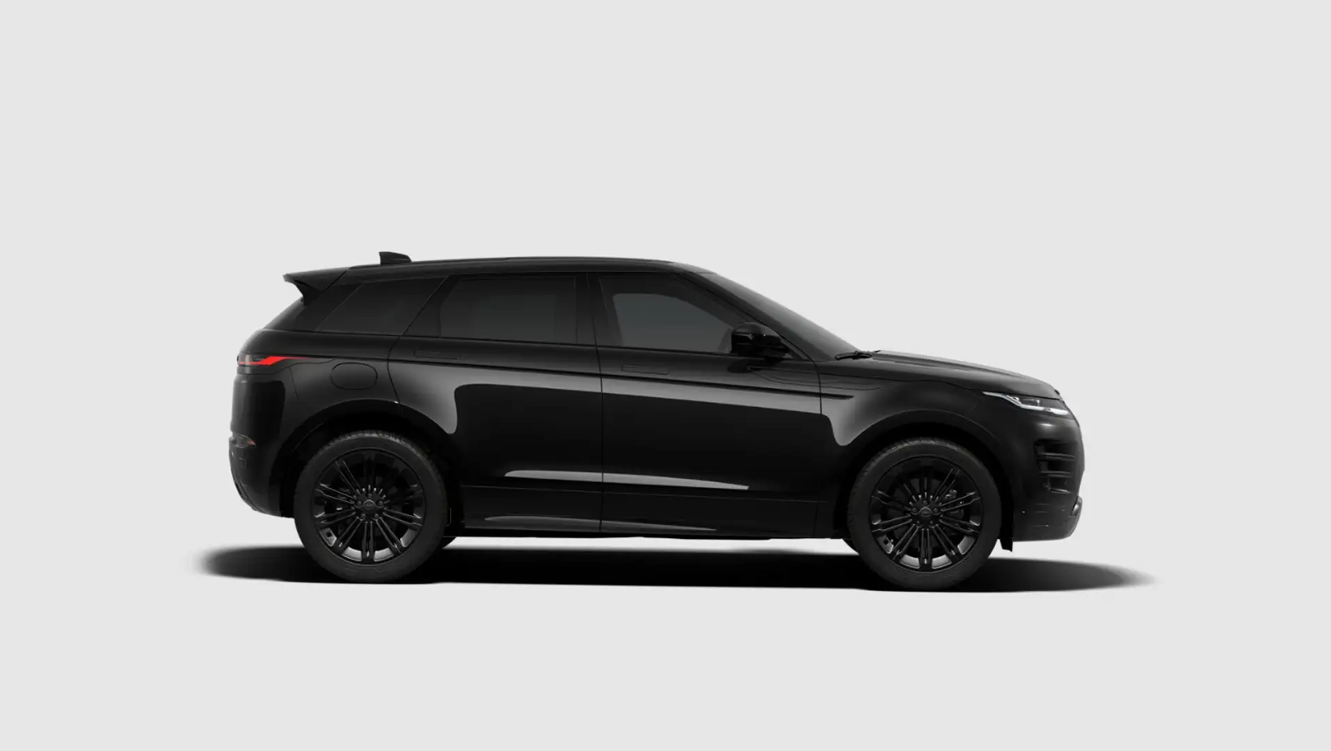 Land Rover Range Rover Evoque D165 Dynamic SE Schwarz - 2