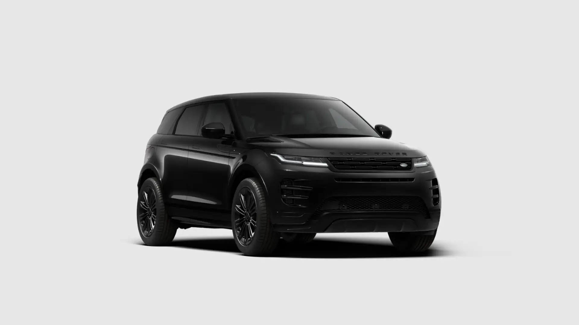 Land Rover Range Rover Evoque D165 Dynamic SE Schwarz - 1