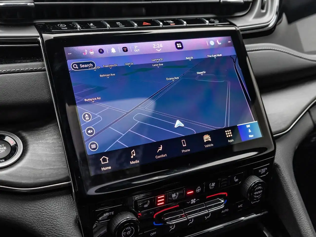 Jeep Grand Cherokee снимка Jeep Grand Cherokee