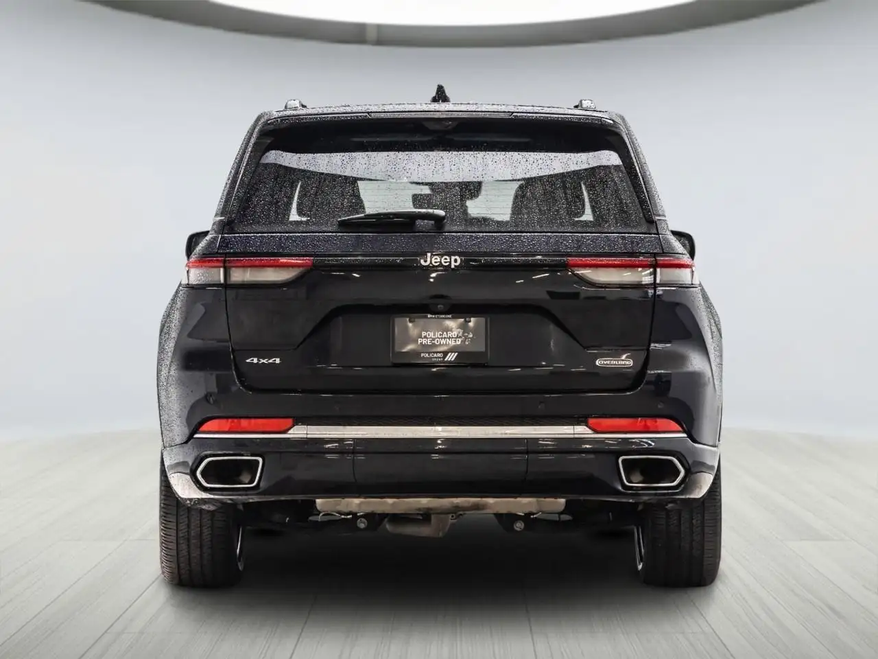 Jeep Grand Cherokee снимка Jeep Grand Cherokee