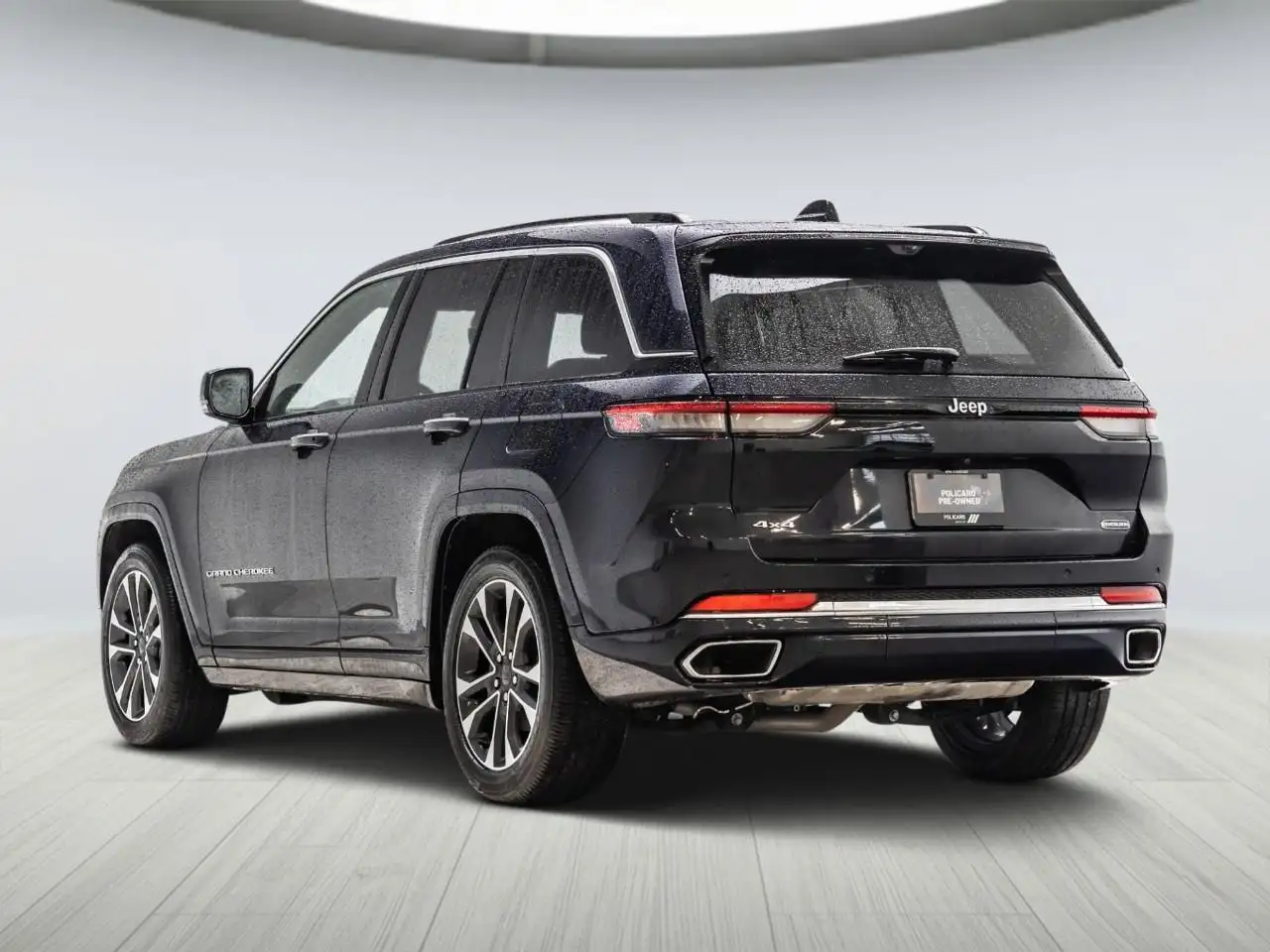 Jeep Grand Cherokee снимка Jeep Grand Cherokee