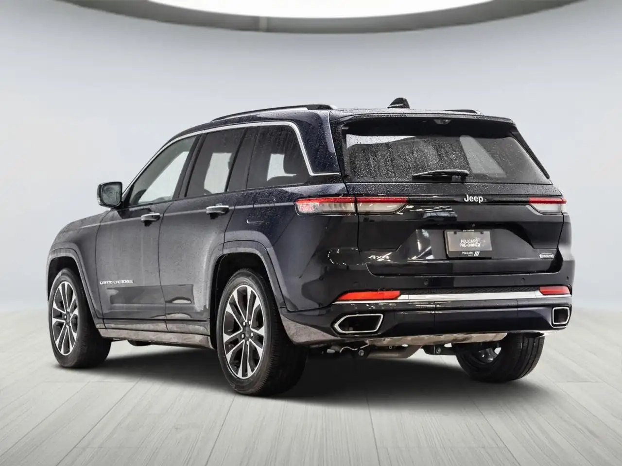 Jeep Grand Cherokee снимка Jeep Grand Cherokee