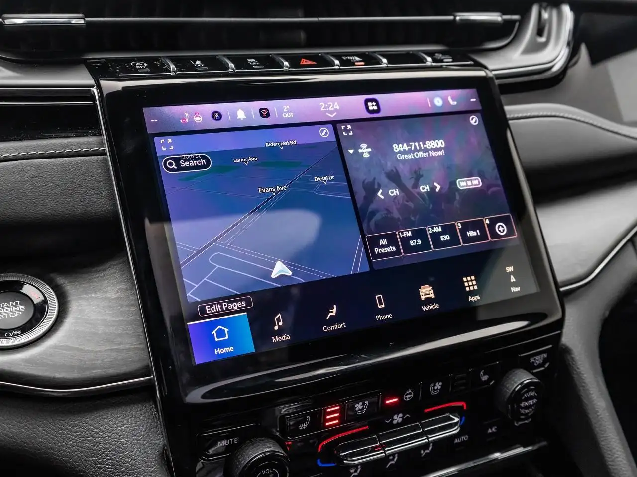 Jeep Grand Cherokee снимка Jeep Grand Cherokee
