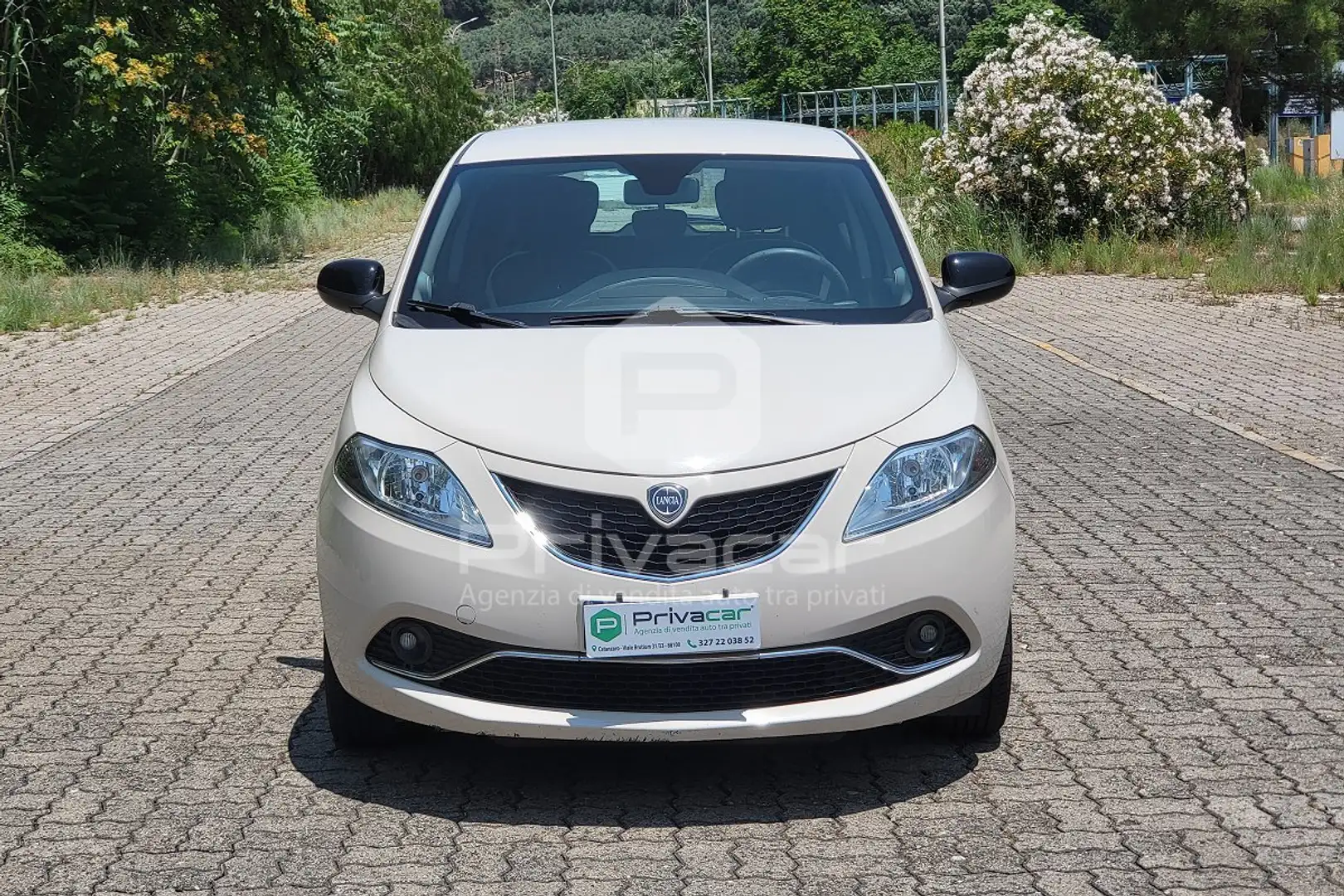 Lancia Ypsilon Ypsilon 1.2 69 CV 5 porte Silver - 2