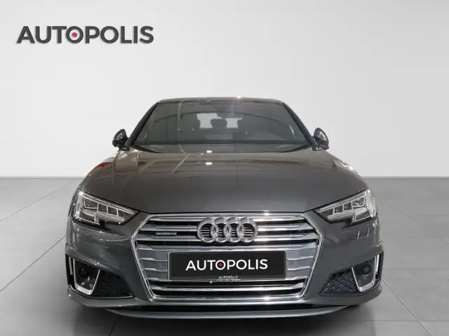 Audi A4 view 14
