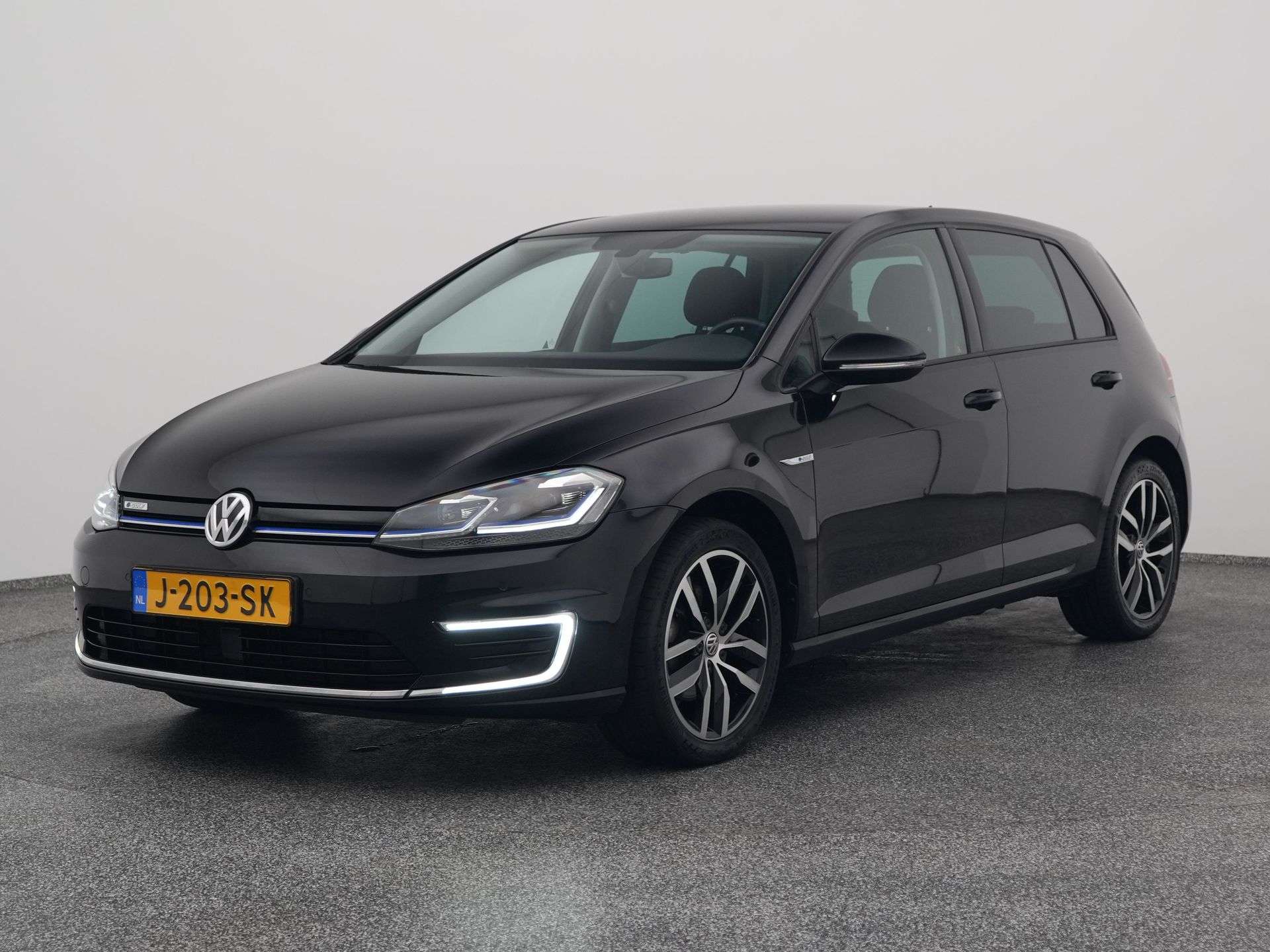 Volkswagen e-Golf