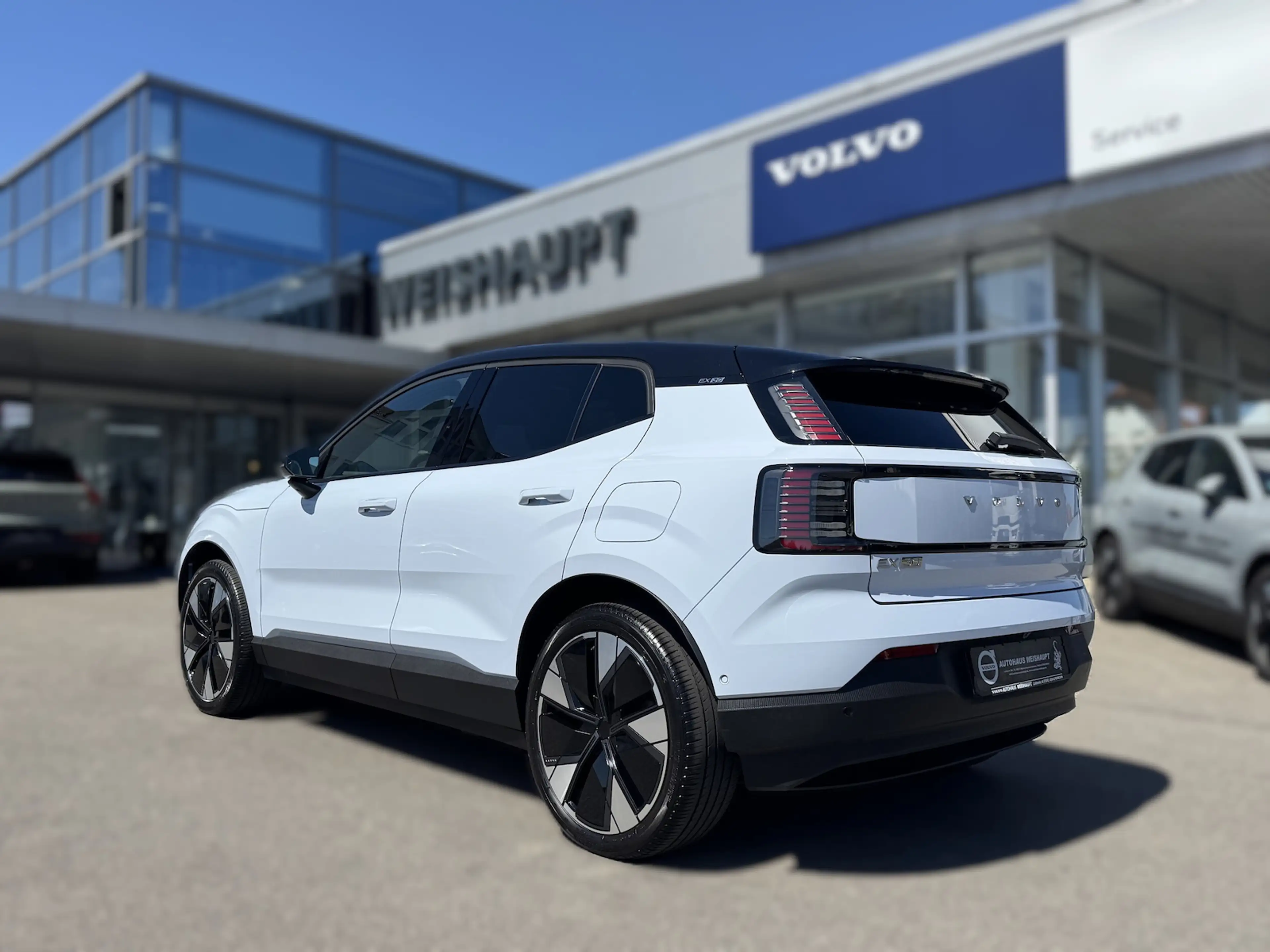 Volvo EX30 Ultra*2WD*NP55290*Ext.Re*Winterpaket*69kWh — photo 4