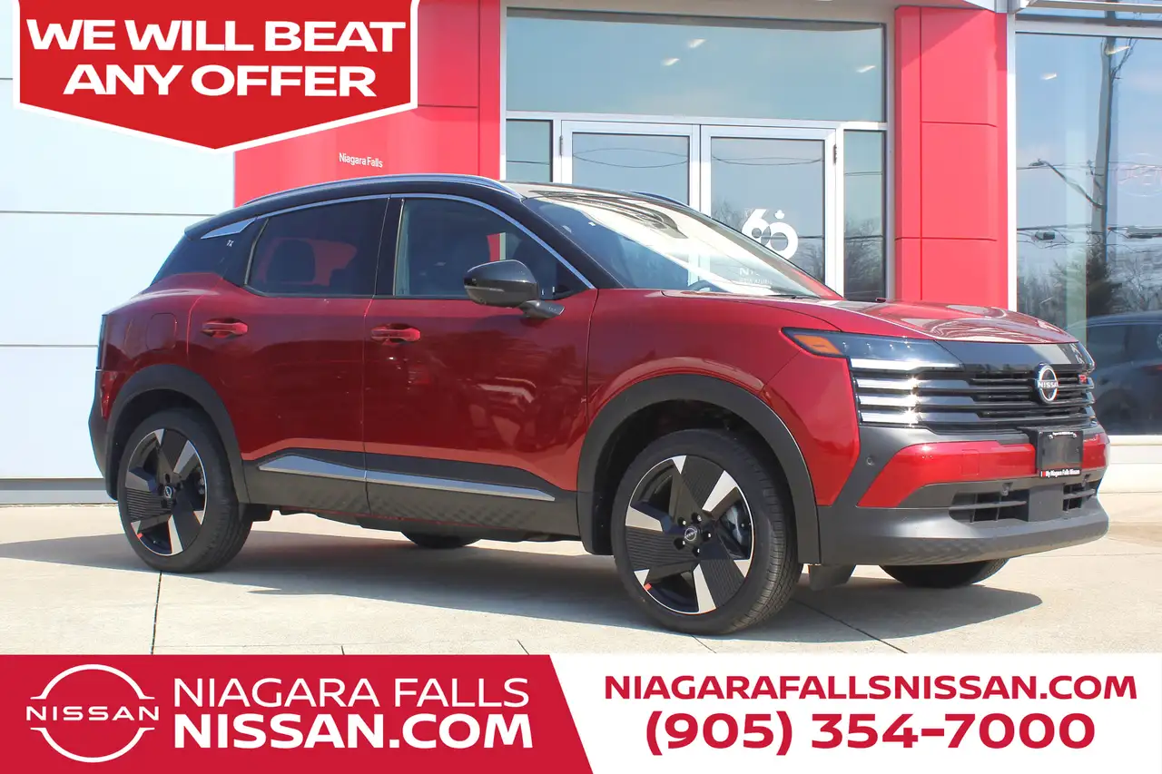 2026 Nissan Kicks