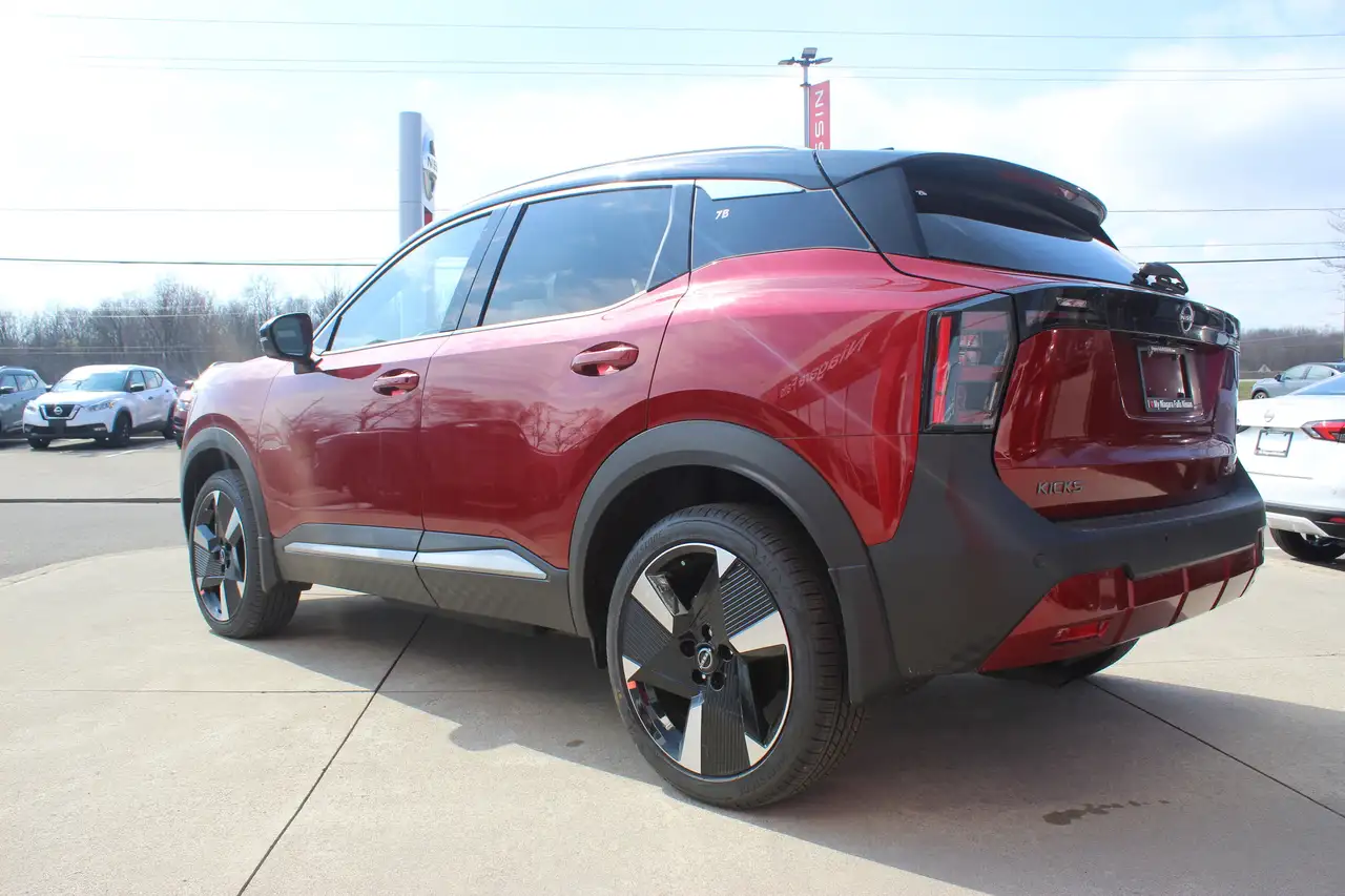 Nissan Kicks снимка Nissan Kicks
