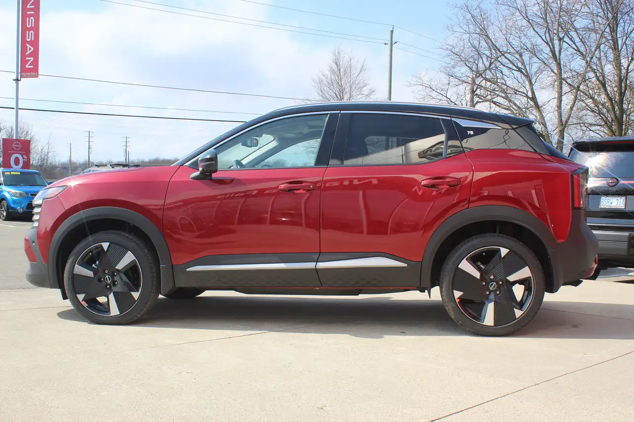 Nissan Kicks снимка Nissan Kicks