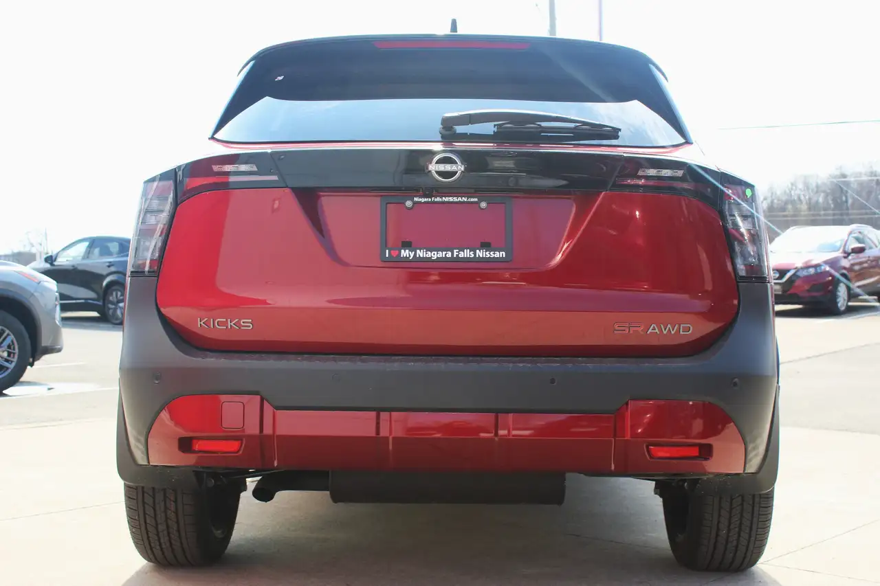 Nissan Kicks снимка Nissan Kicks
