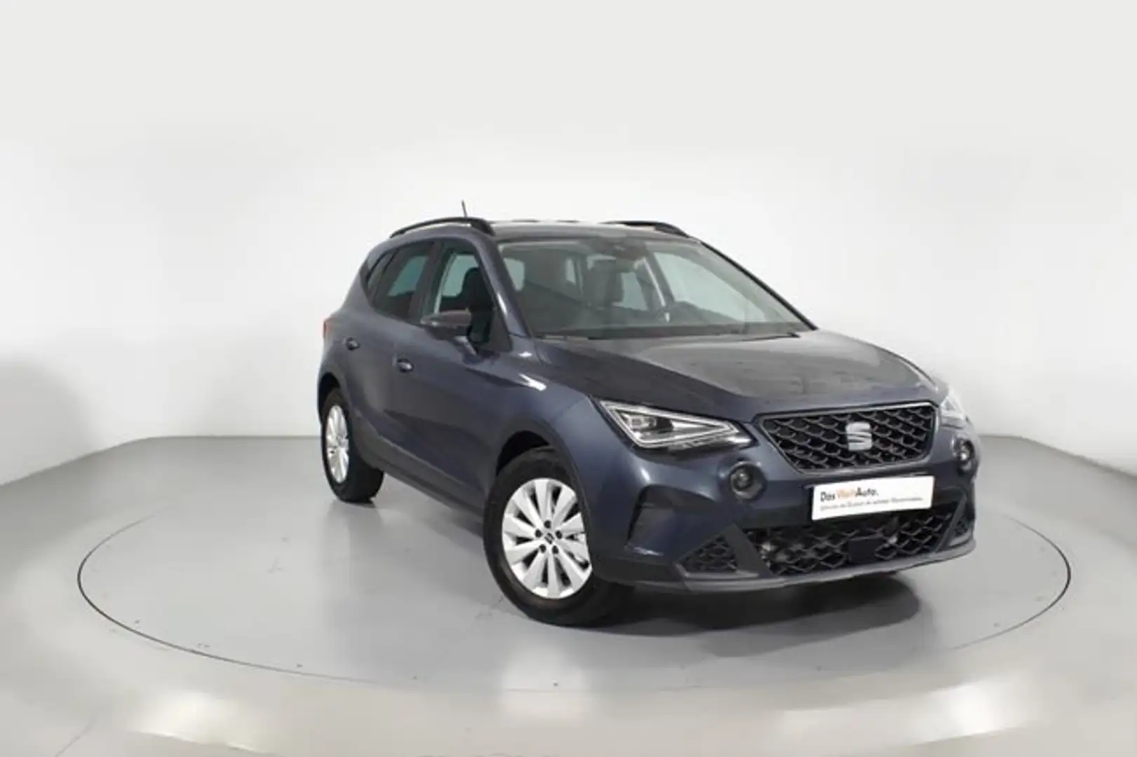 SEAT Arona 1.0 TSI 85KW STYLE SPECIAL EDITION 5P Gris - 1