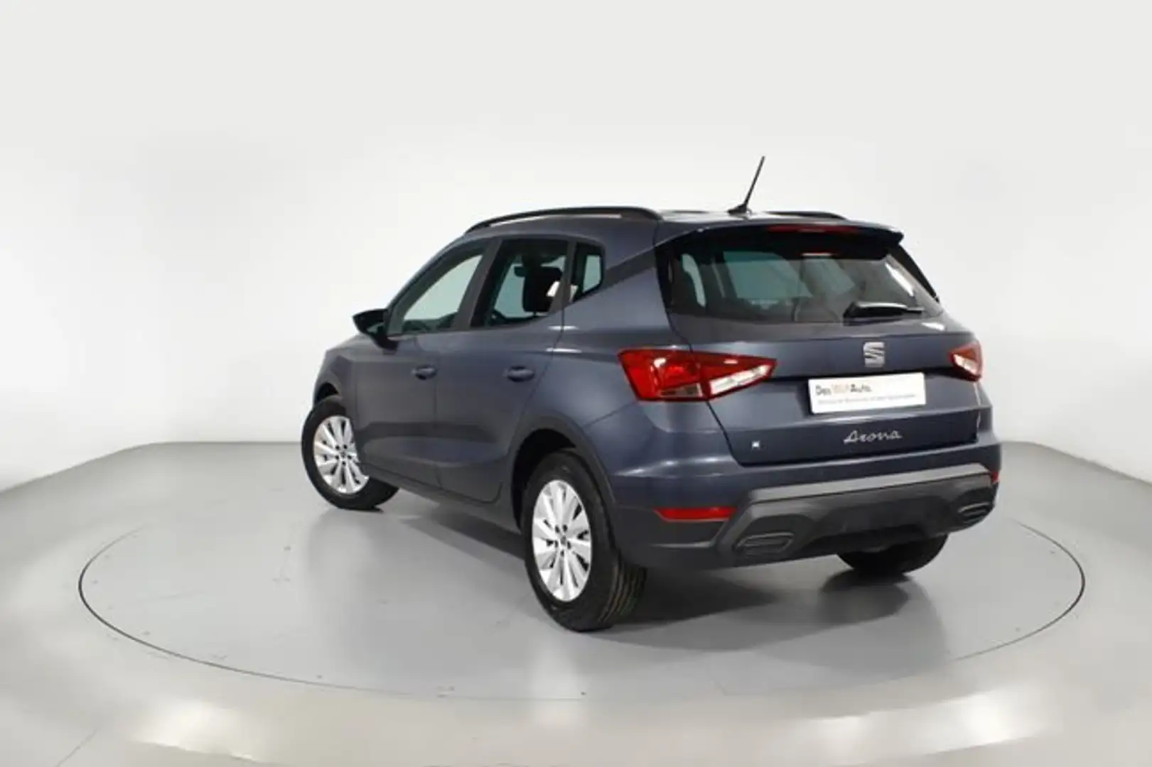 SEAT Arona 1.0 TSI 85KW STYLE SPECIAL EDITION 5P Gris - 2