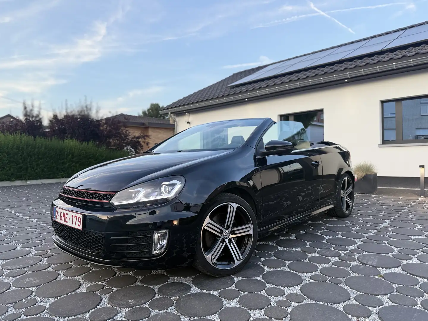 Volkswagen Golf Cabriolet 1.4 TSI DSG pack ( Gti ) - 1