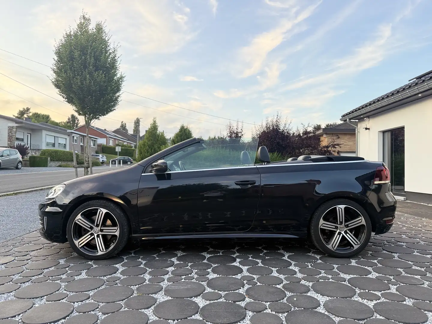 Volkswagen Golf Cabriolet 1.4 TSI DSG pack ( Gti ) - 2