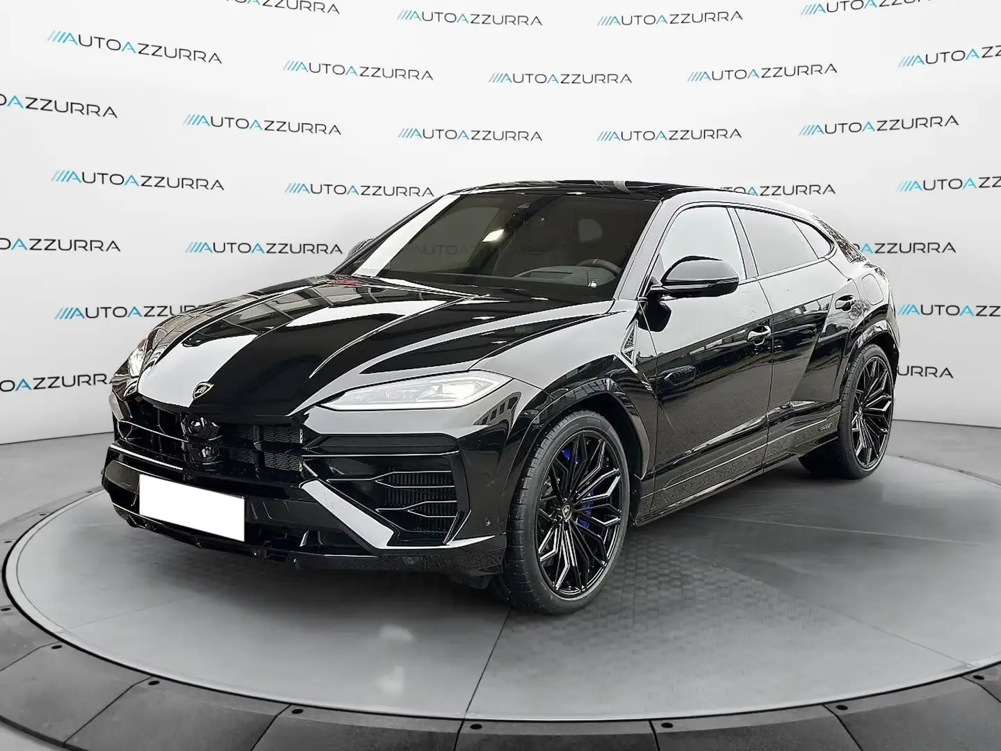 Lamborghini Urus Urus 4.0 SE Nero - 1