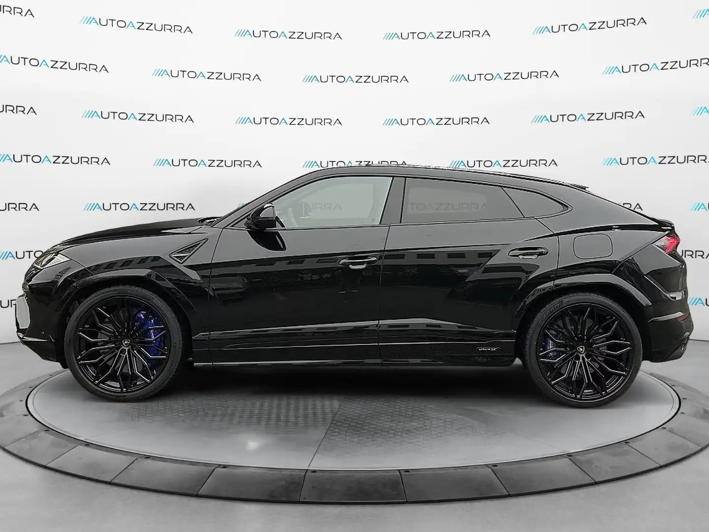 Lamborghini Urus Urus 4.0 SE Nero - 2