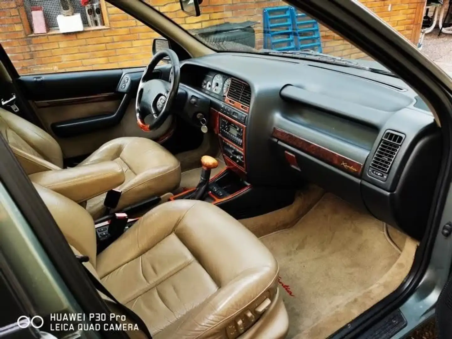 Citroen Xantia VXS Gris - 2