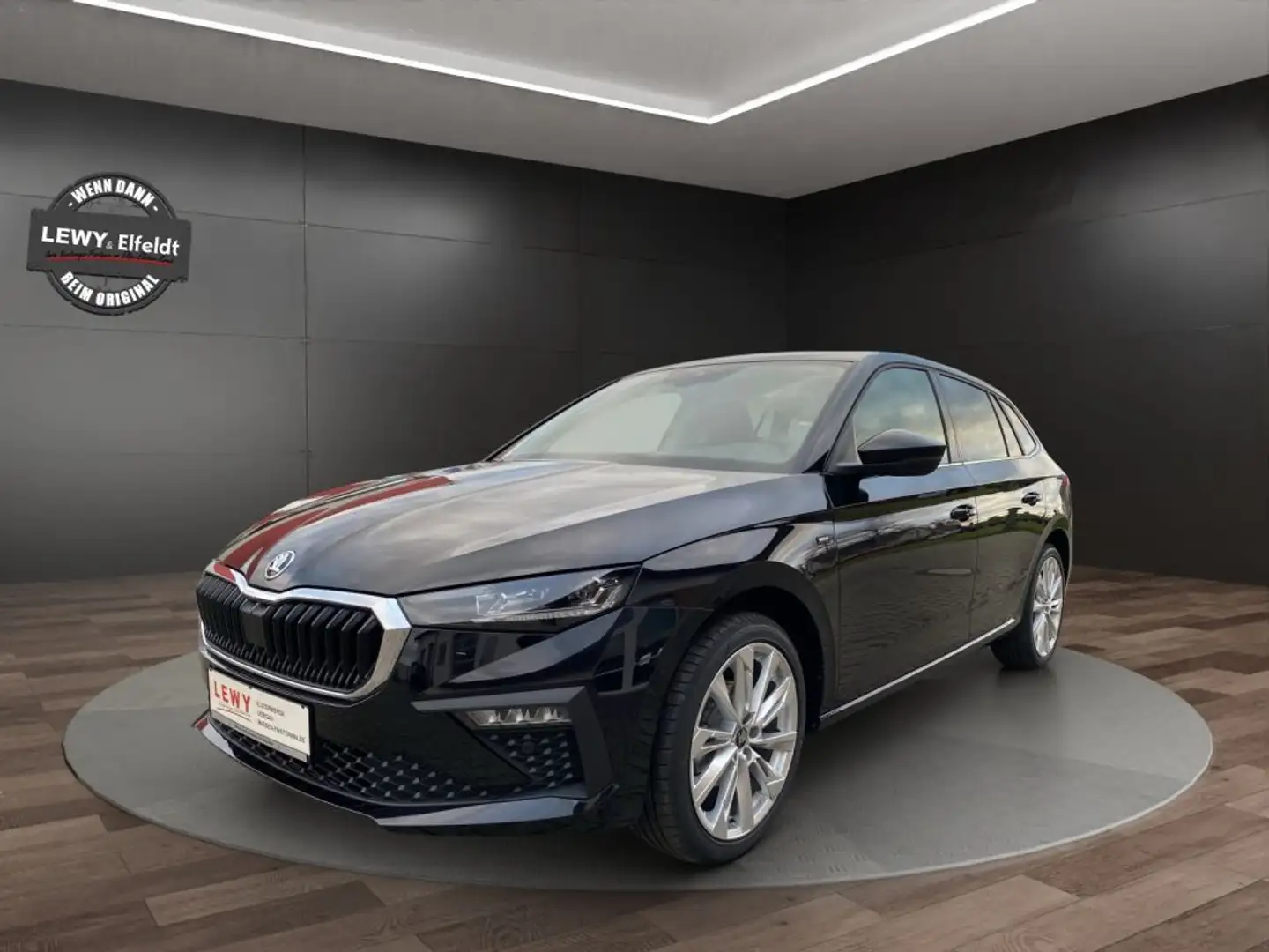 Skoda Scala 1.0 TSI Drive Noir - 1