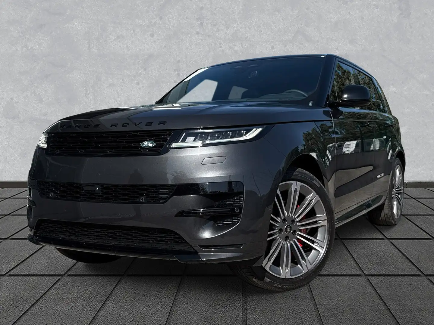 Land Rover Range Rover Sport D300 Dynamic HSE Grau - 1
