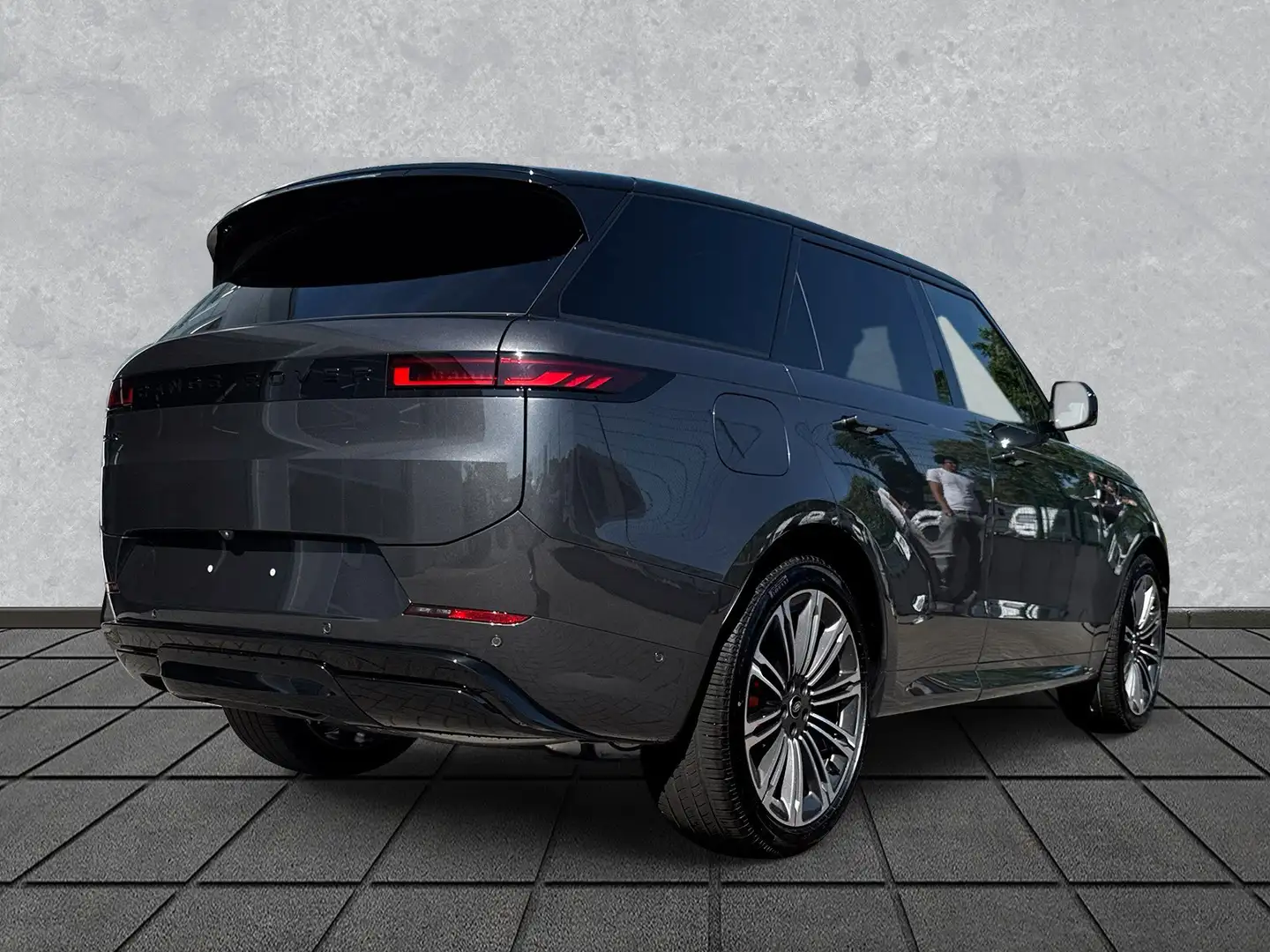 Land Rover Range Rover Sport D300 Dynamic HSE Grau - 2