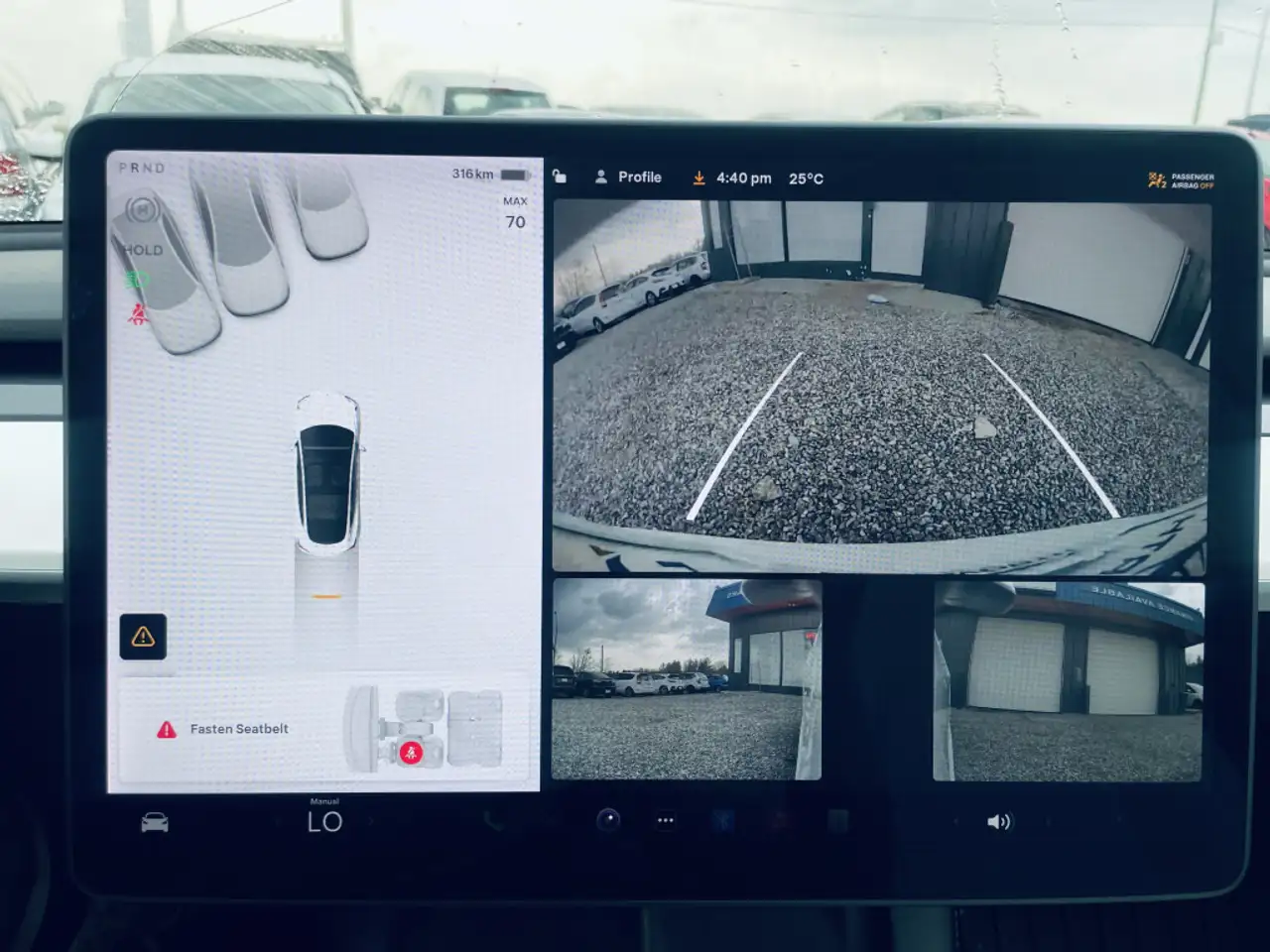 Tesla Model 3 fotografie Tesla Model 3