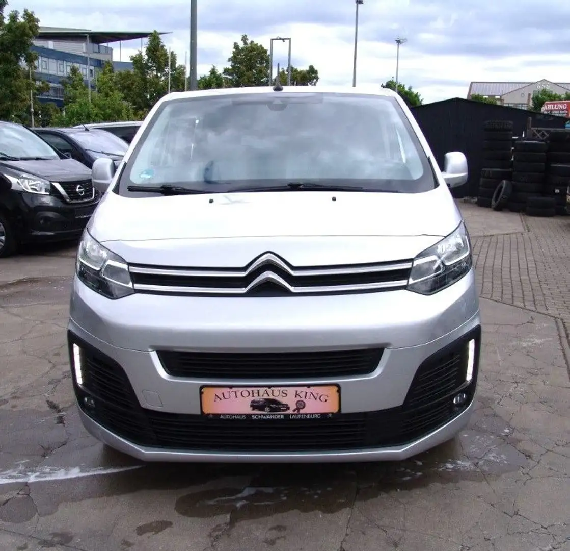 Citroen Spacetourer Spacetourer Feel M-8Sit/NAVI Grau - 1