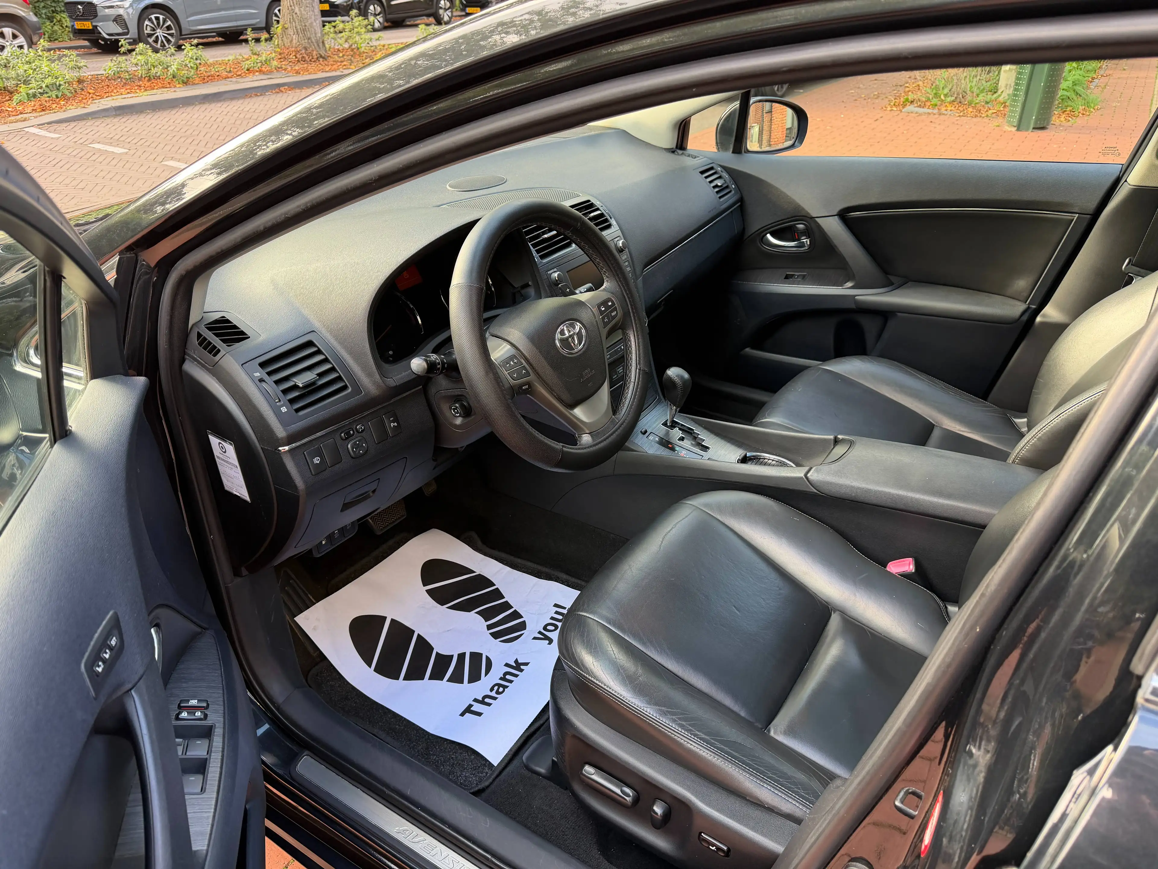 Toyota Avensis 2.0 VVTi Exec. Bns — photo 8
