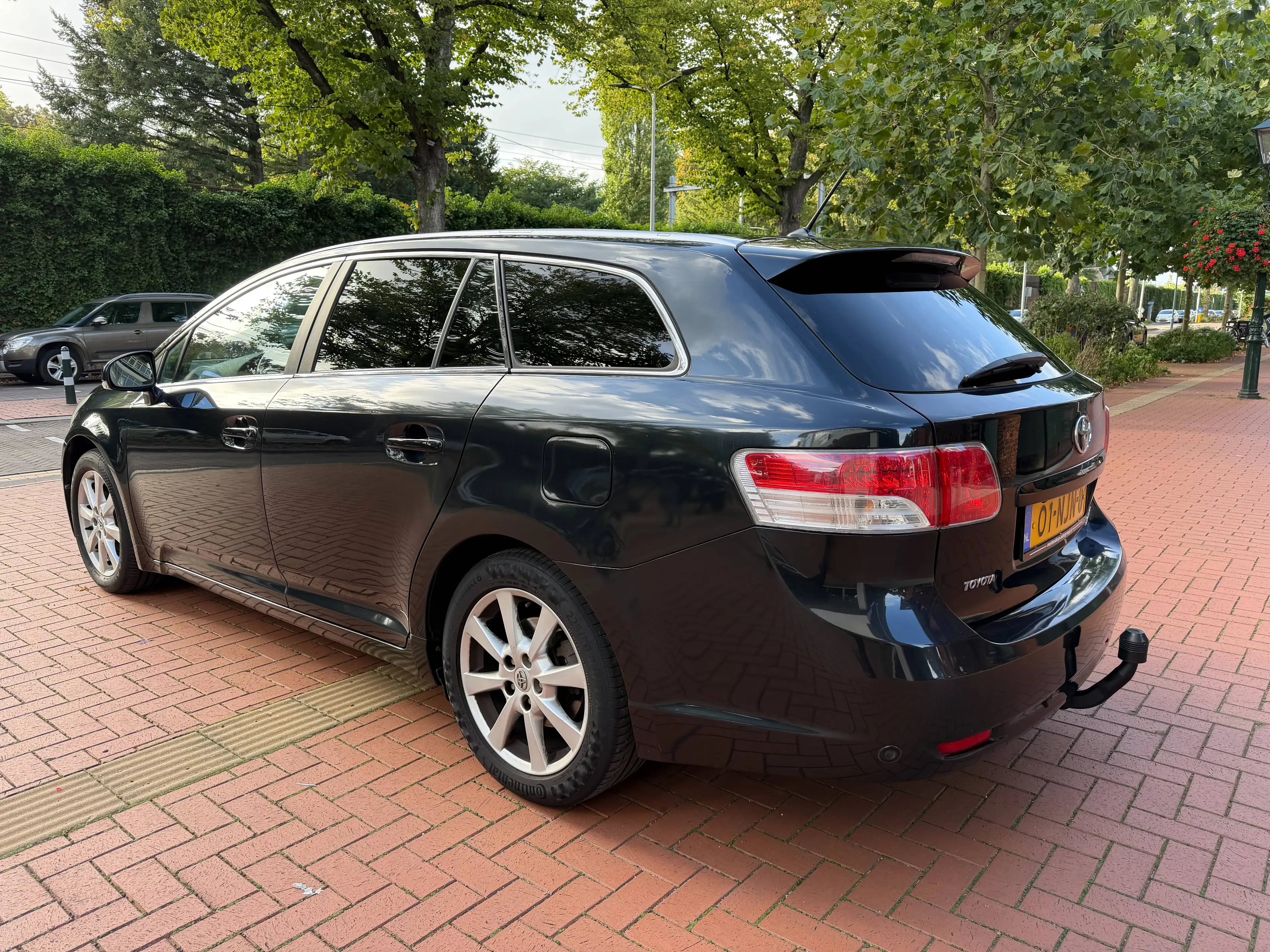Toyota Avensis 2.0 VVTi Exec. Bns — photo 5