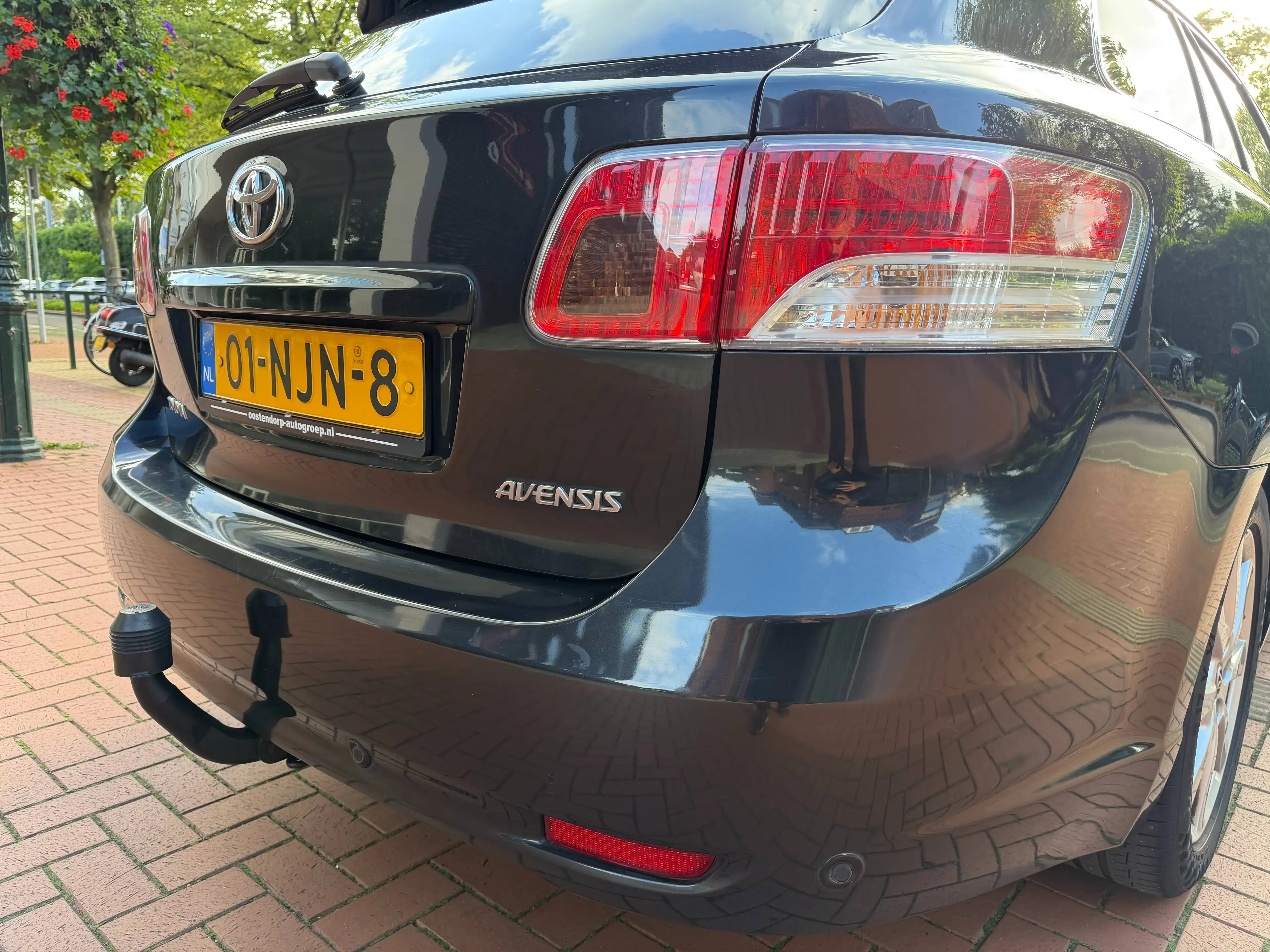 Toyota Avensis 2.0 VVTi Exec. Bns — photo 6