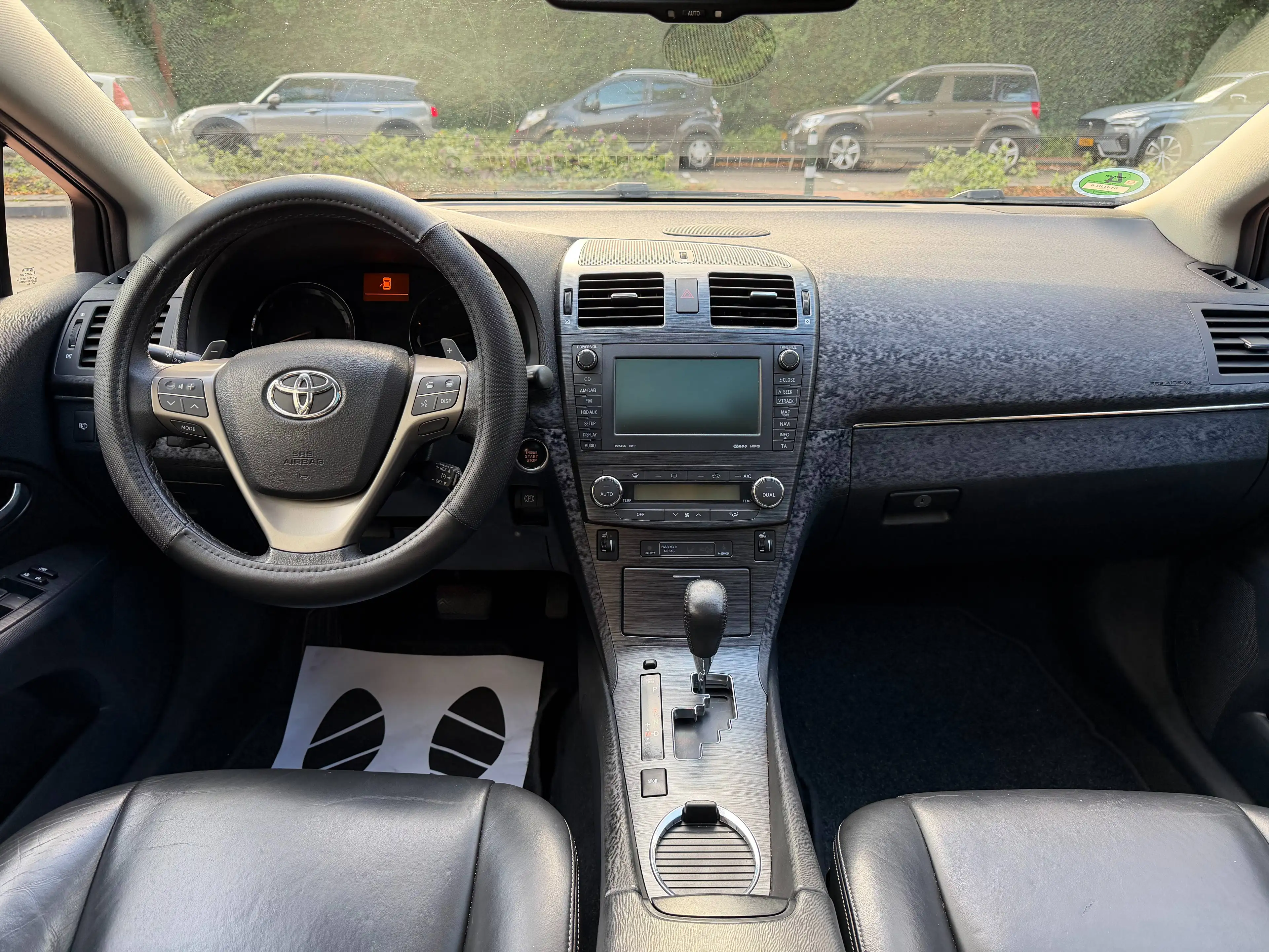 Toyota Avensis 2.0 VVTi Exec. Bns — photo 9