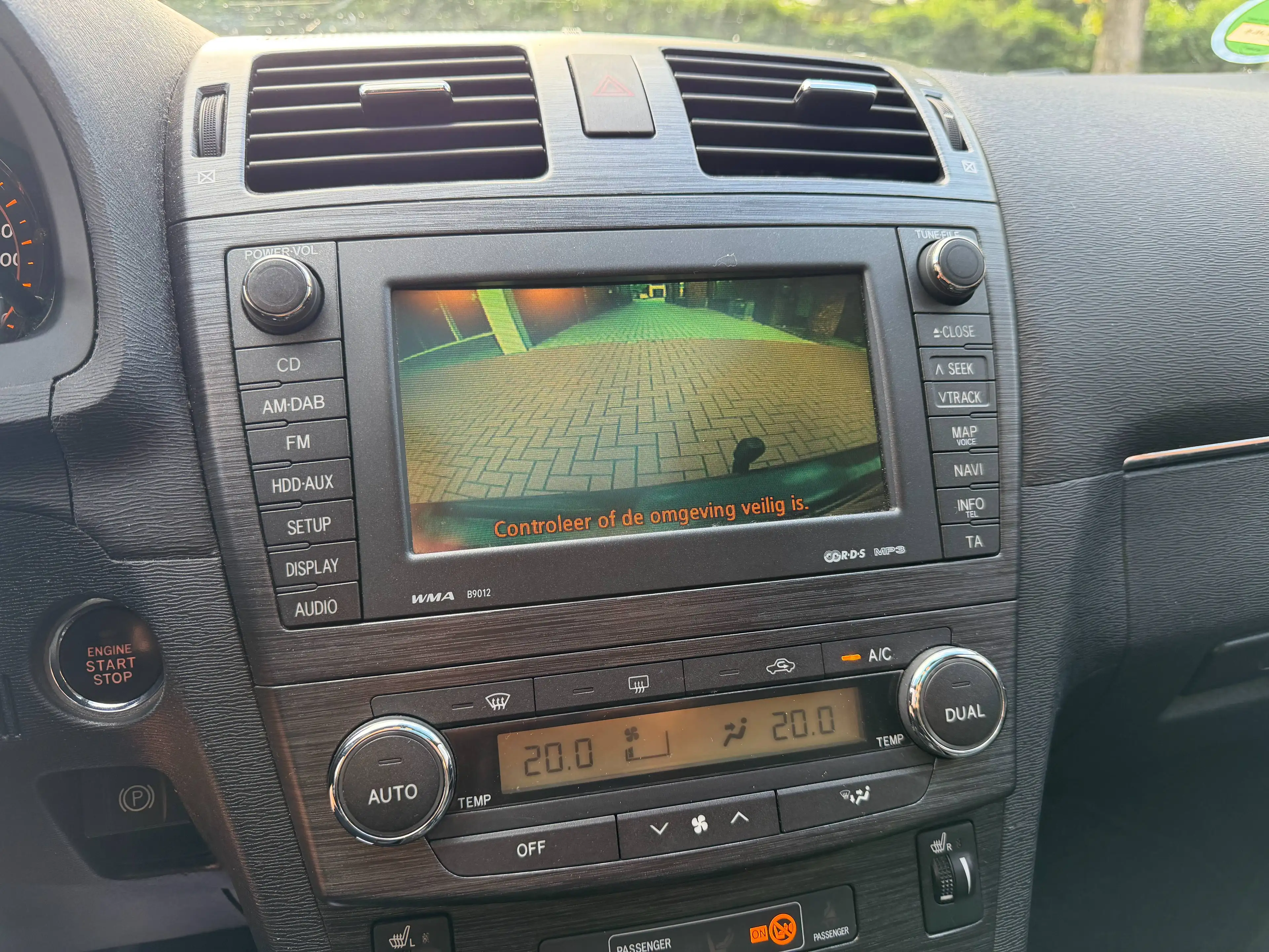 Toyota Avensis 2.0 VVTi Exec. Bns — photo 15